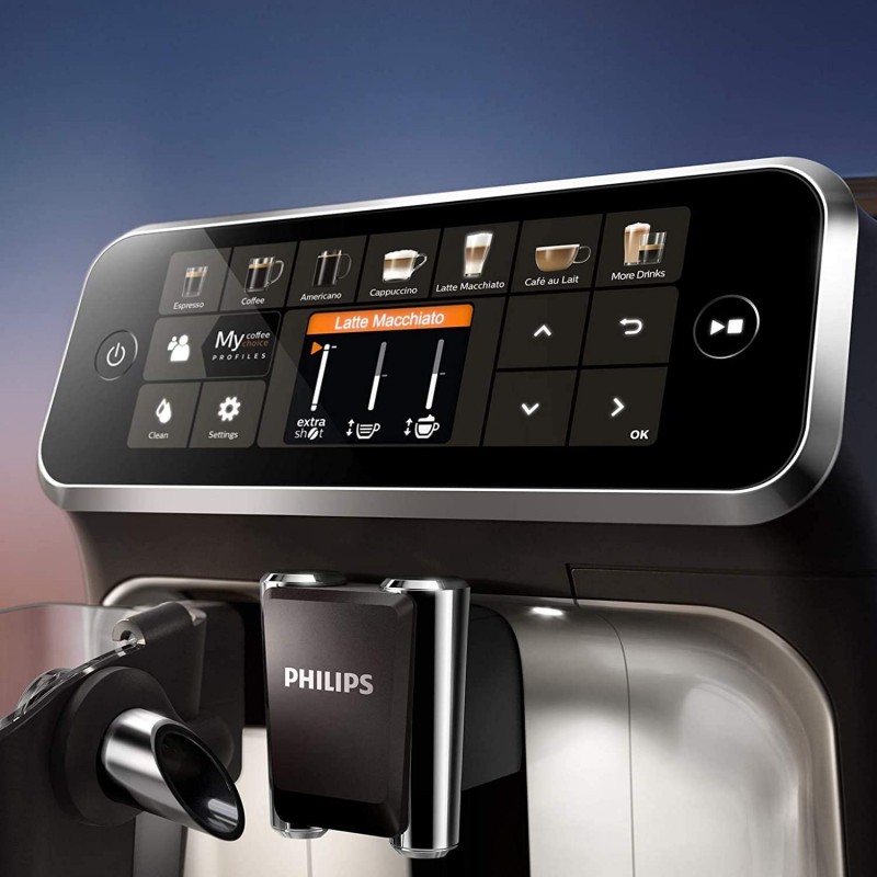 PHILIPS 5400 LatteGo EP5447/90