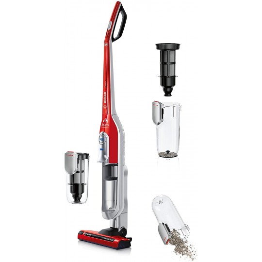 Odkurzacz pionowy Bosch Zoo'o ProAnimal BCH6ZOOO